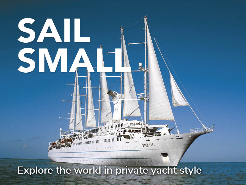 Sail Small 