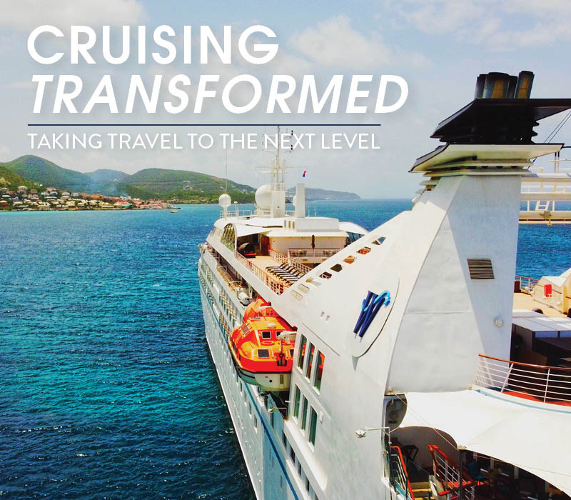 Cruising Transformed