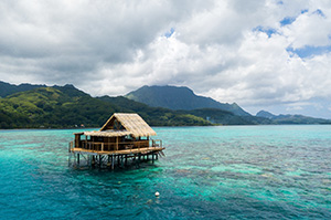 TAHITI & THE TUAMOTU ISLANDS