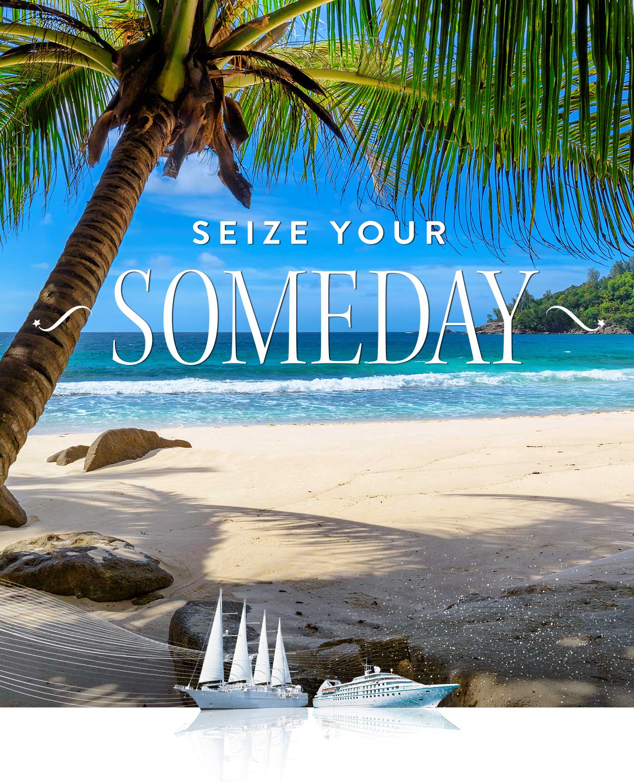Seize your Someday