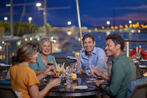 Windstar is Perfect for Groups