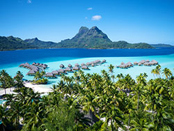 New Tahiti Air Package and Destinations