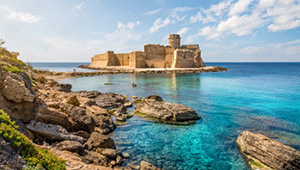 Winter in Italy and the Adriatic