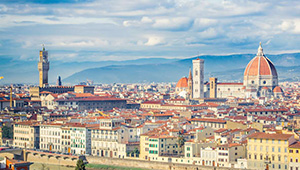 Europe’s Winter Riviera
