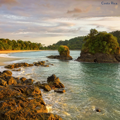 Costa Rica & Panama Canal