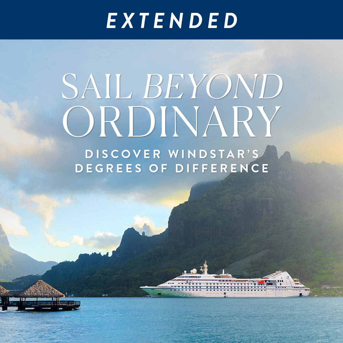 Sail Beyond Ordinary - See Voyages