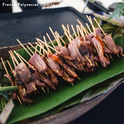 Tahiti & Moorea Culture Through Cuisine Cruise Tour