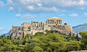 Explore Greece’s Ancient Ruins