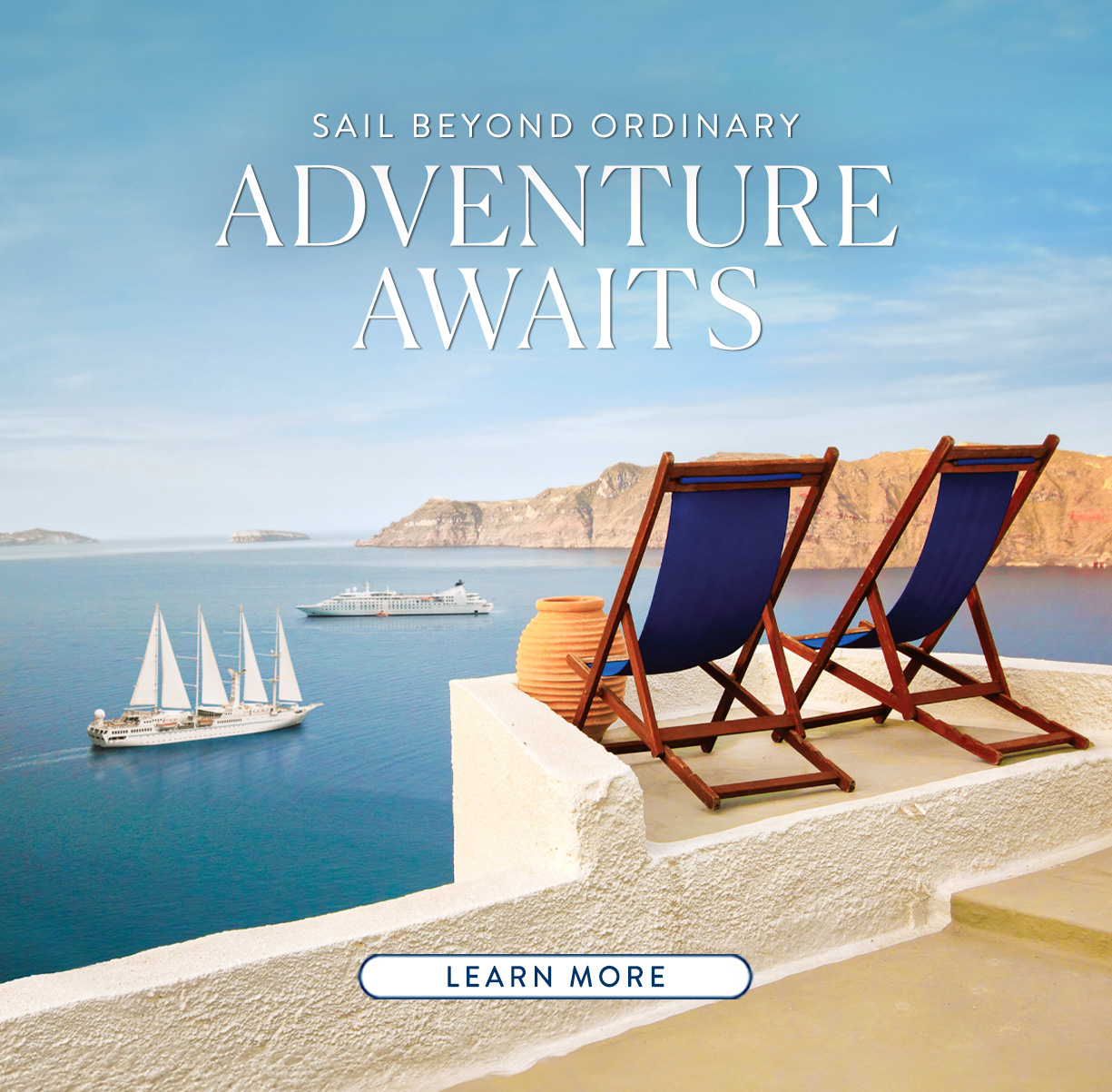 Adventure Awaits: Sail Beyond Ordinary