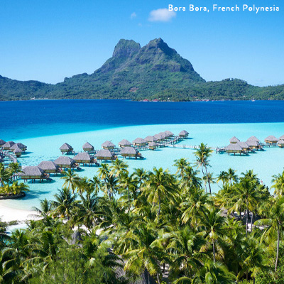 Dreams of Tahiti