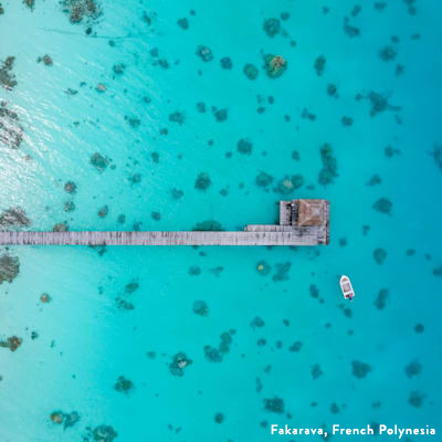 Tahiti & the Tuamotu Islands